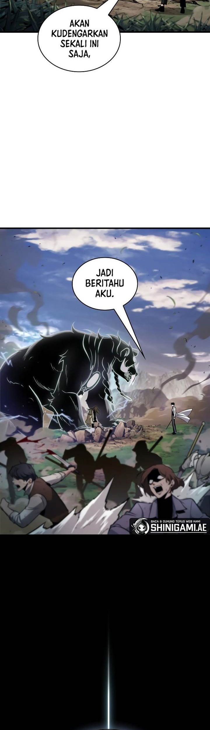 Omniscient Readers Viewpoint Bab 201 halaman 2