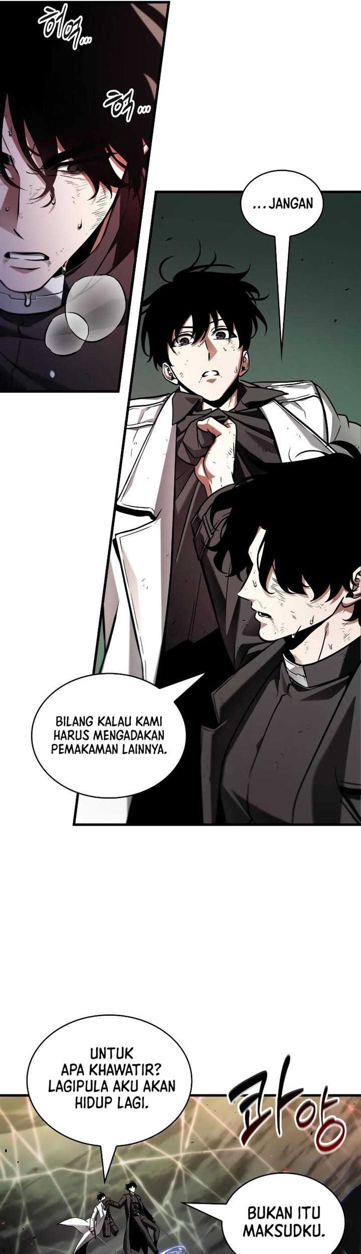 Omniscient Readers Viewpoint Bab 205 halaman 32