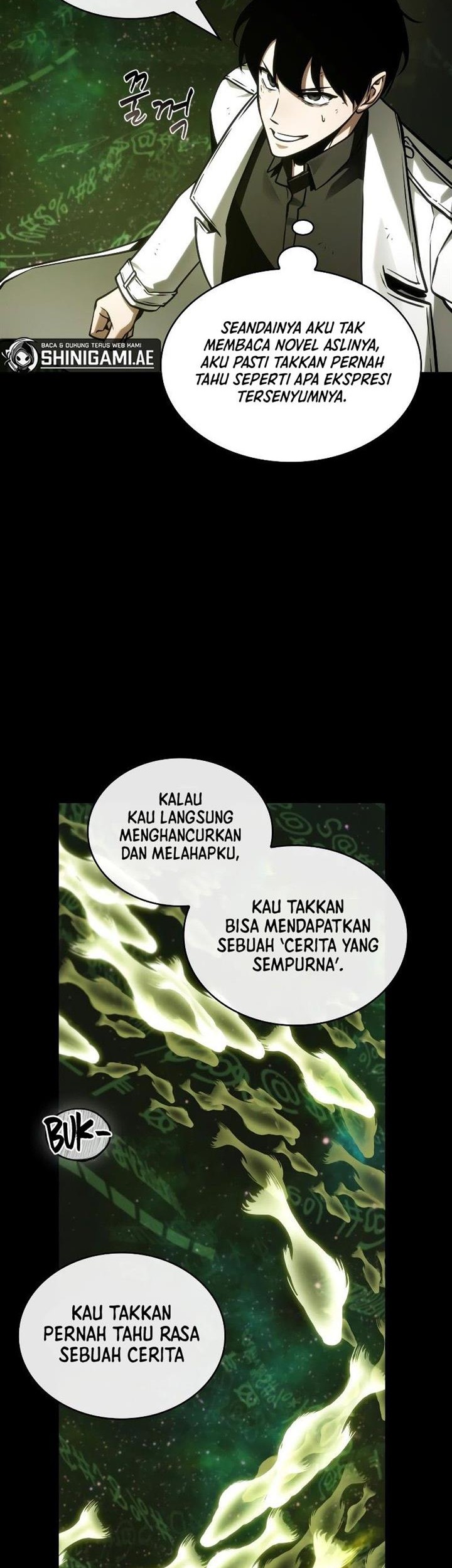 Omniscient Readers Viewpoint Bab 206 halaman 26