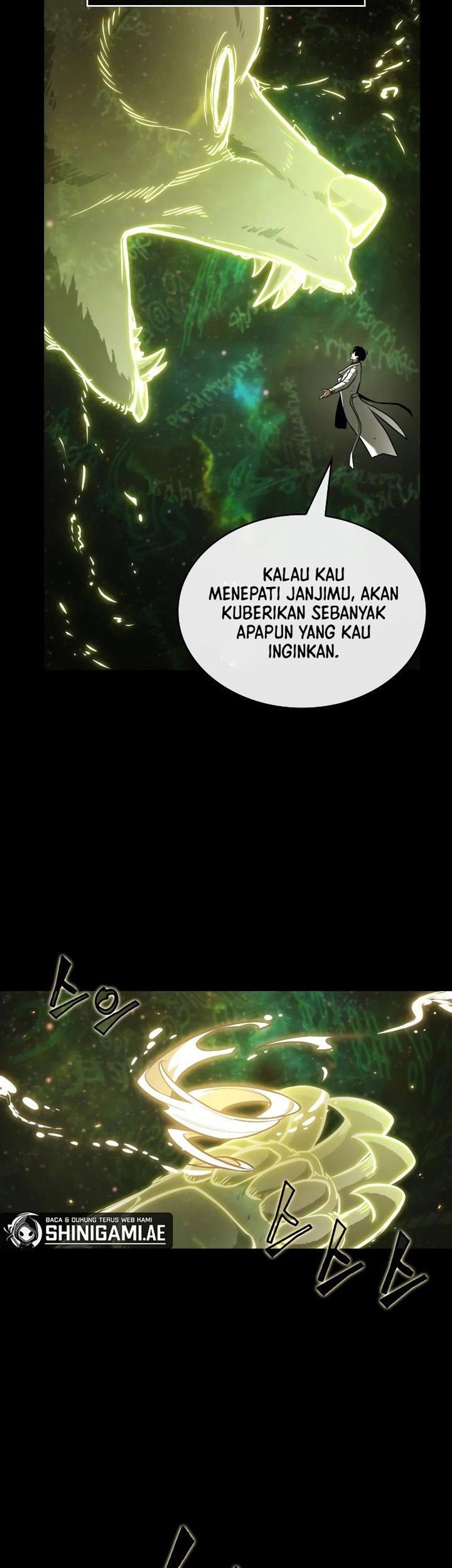 Omniscient Readers Viewpoint Bab 206 halaman 30