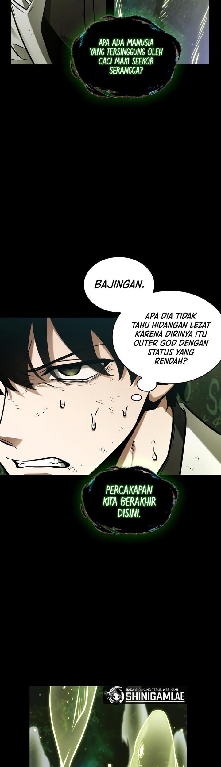 Omniscient Readers Viewpoint Bab 206 halaman 34