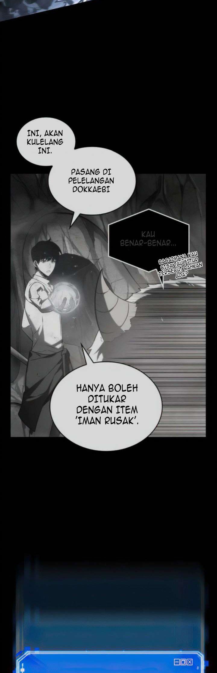 Omniscient Readers Viewpoint chapter 21 halaman 31