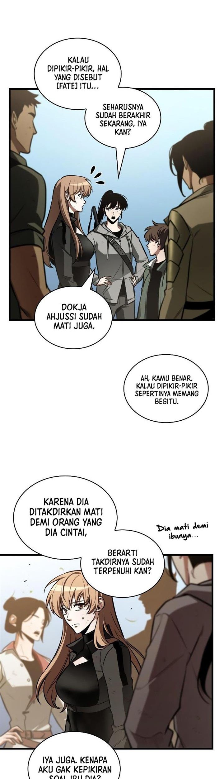 Omniscient Readers Viewpoint Bab 211 halaman 6
