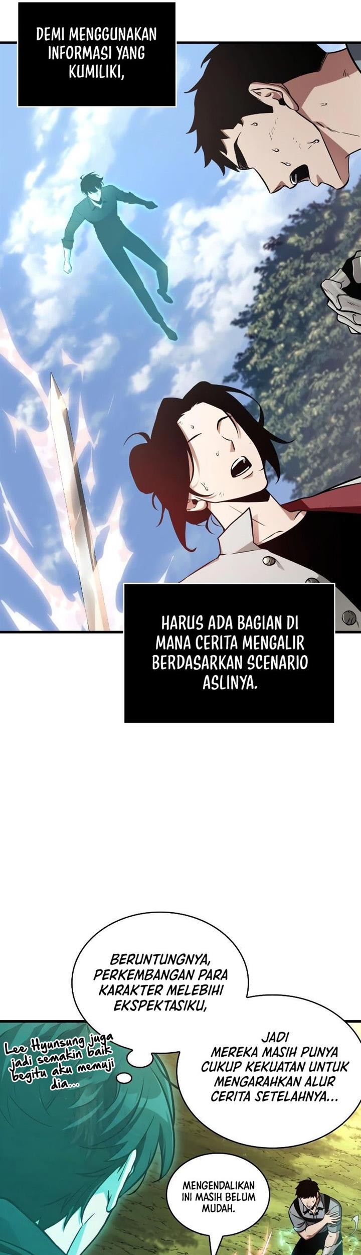 Omniscient Readers Viewpoint Bab 211 halaman 17