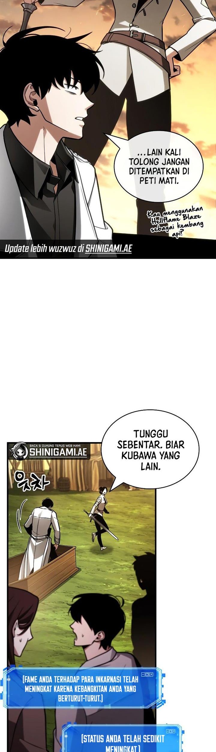 Omniscient Readers Viewpoint Bab 211 halaman 34