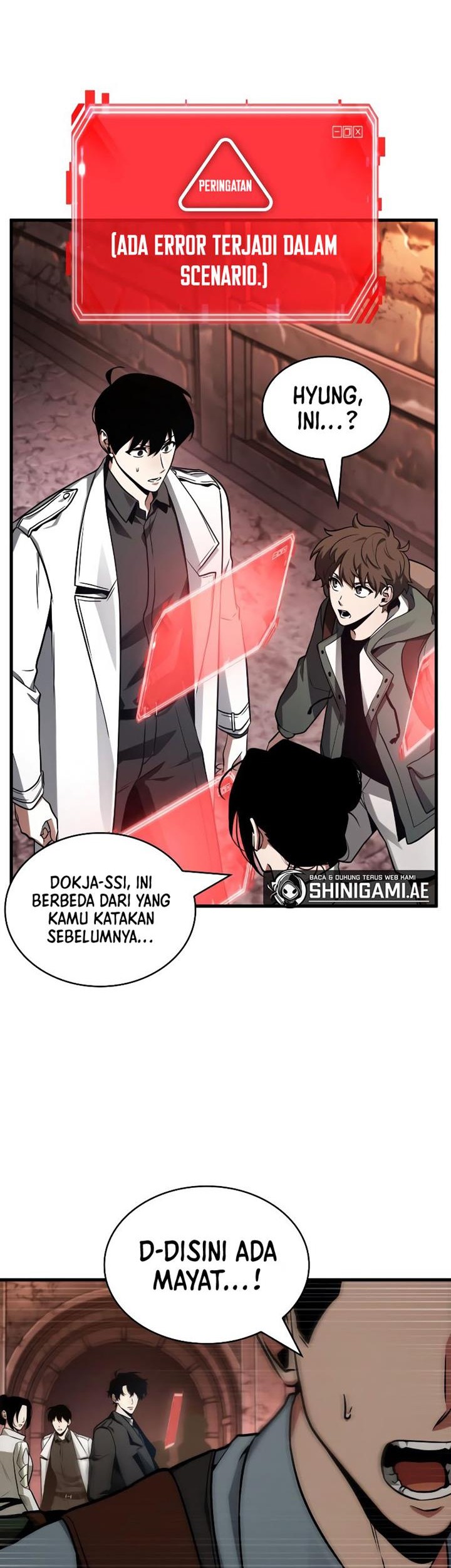 Omniscient Readers Viewpoint Bab 213 halaman 30