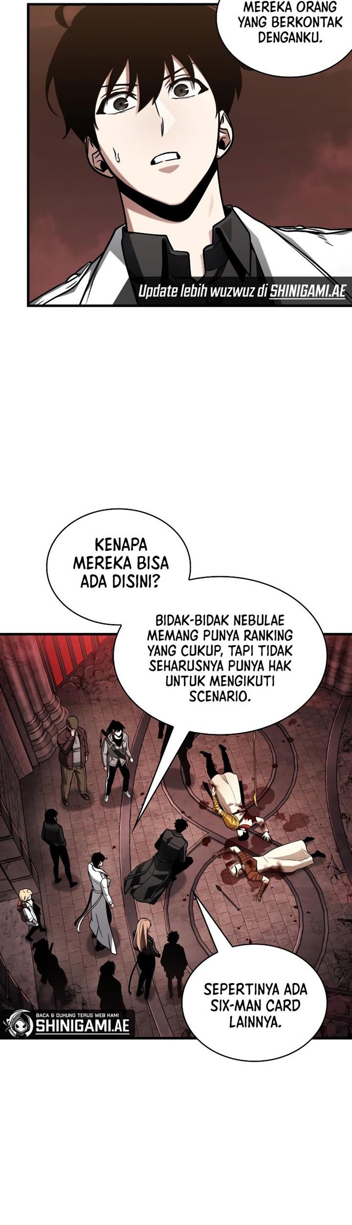 Omniscient Readers Viewpoint Bab 213 halaman 34