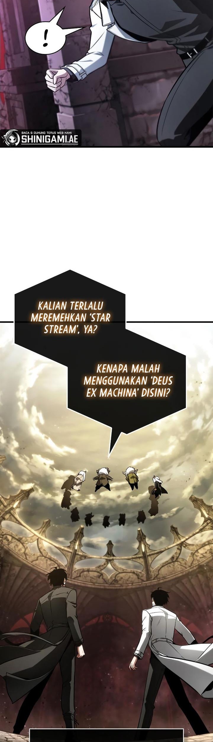 Omniscient Readers Viewpoint Bab 213 halaman 42