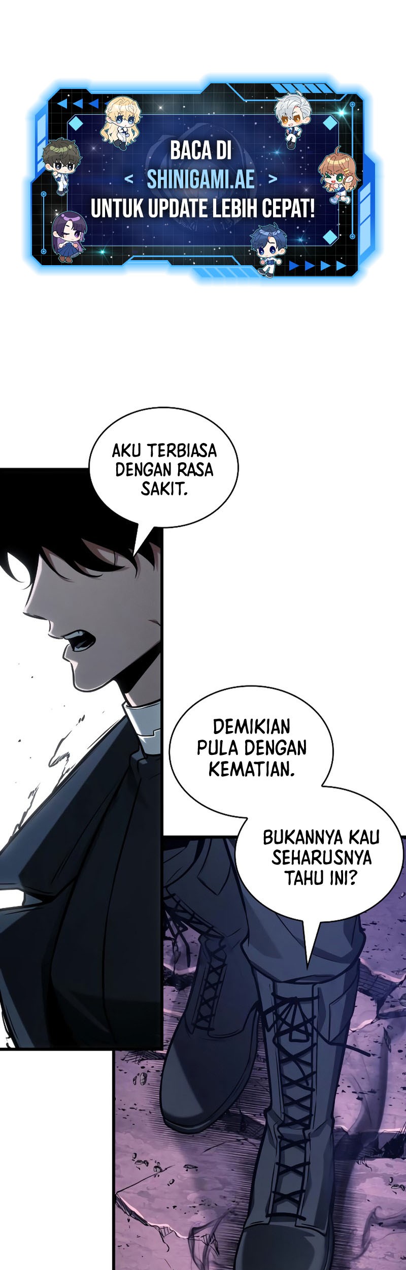 Omniscient Readers Viewpoint Bab 215 halaman 2