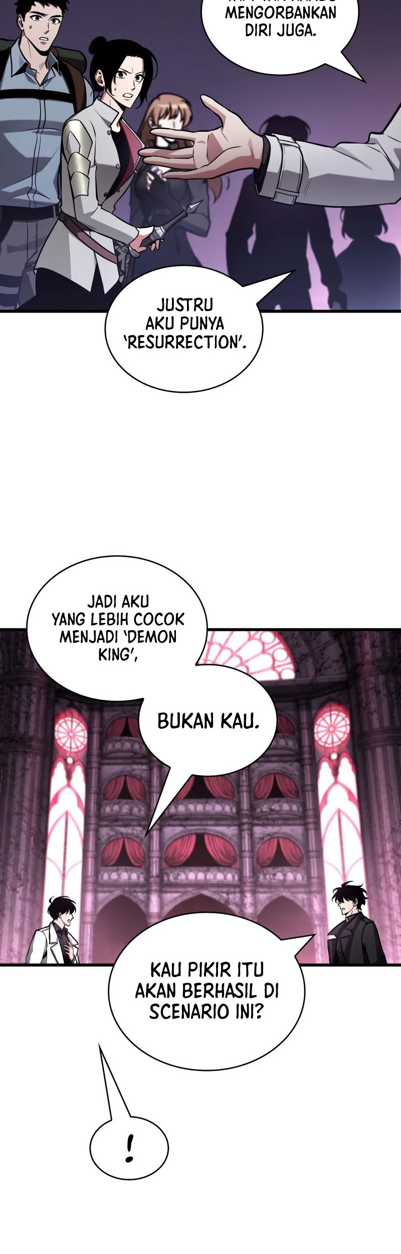 Omniscient Readers Viewpoint Bab 215 halaman 5