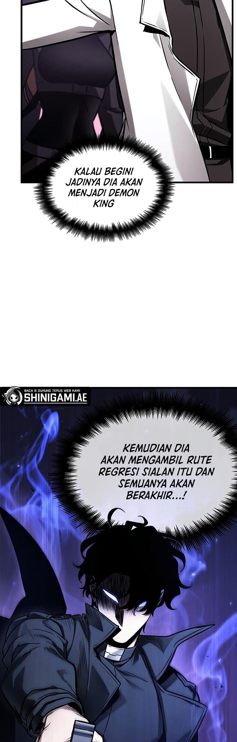 Omniscient Readers Viewpoint Bab 215 halaman 8