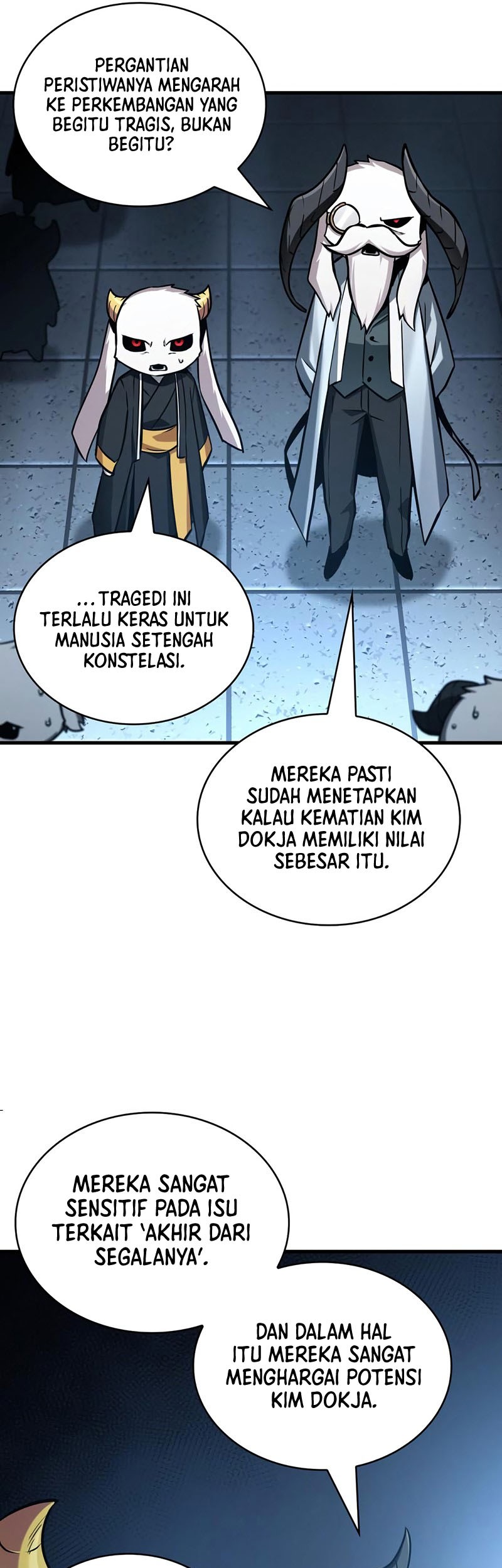 Omniscient Readers Viewpoint Bab 215 halaman 38