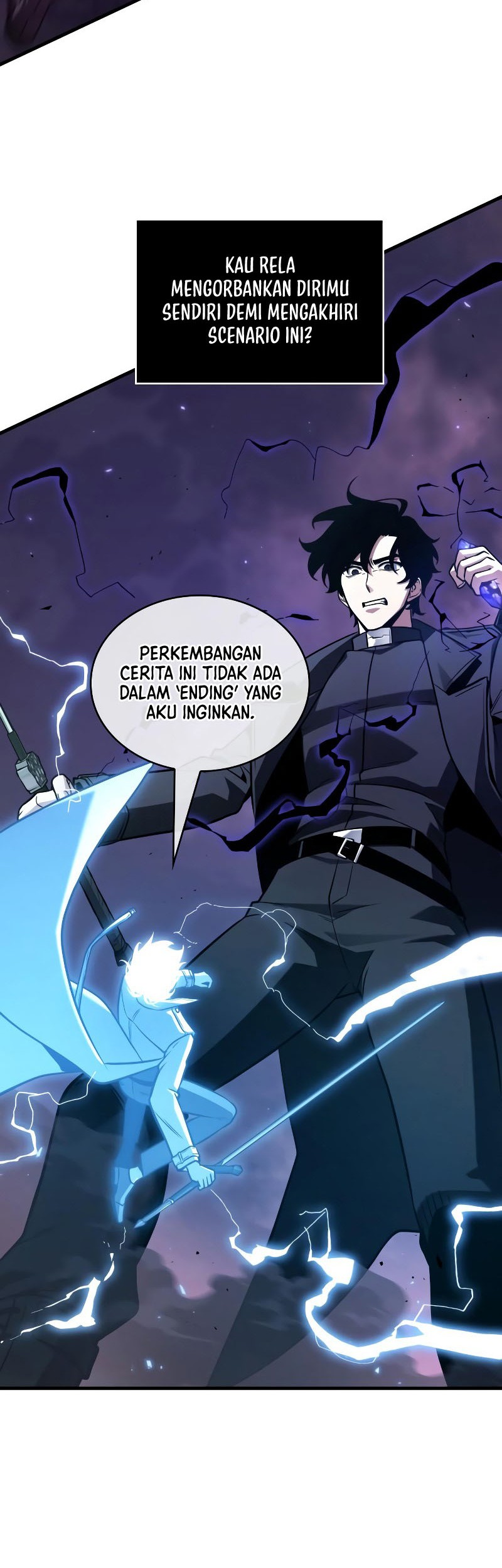 Omniscient Readers Viewpoint Bab 216 halaman 9