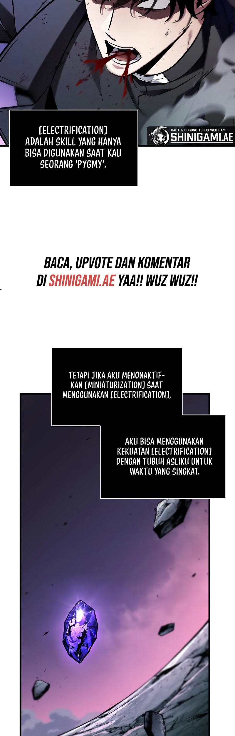 Omniscient Readers Viewpoint Bab 216 halaman 20