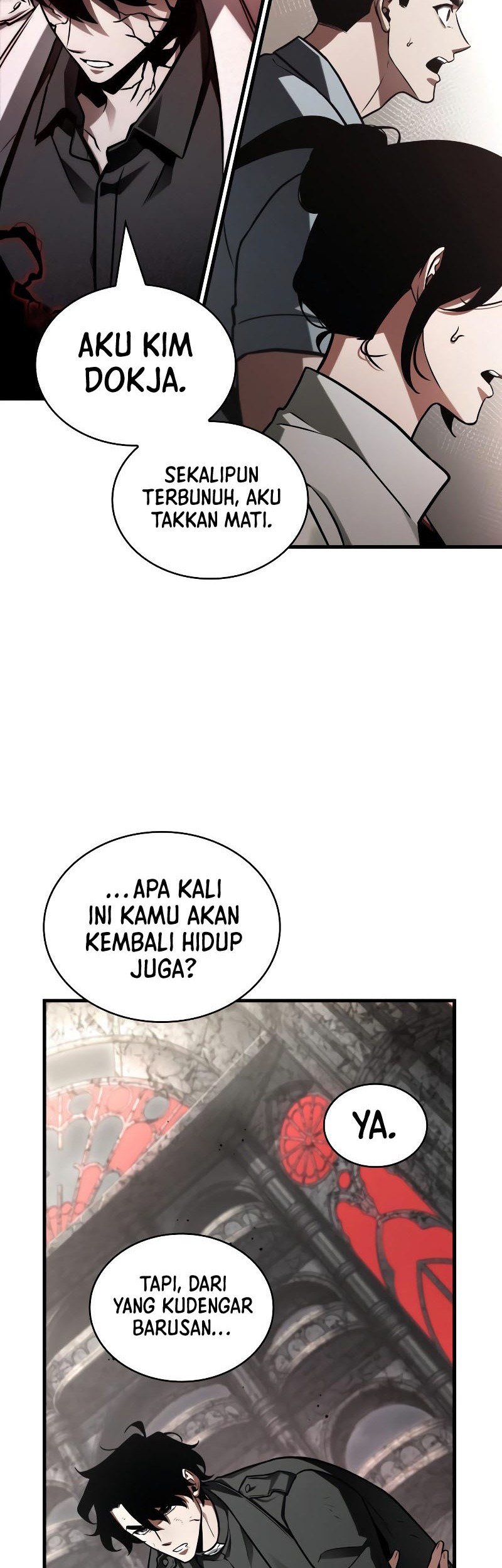 Omniscient Readers Viewpoint chapter 217 halaman 31