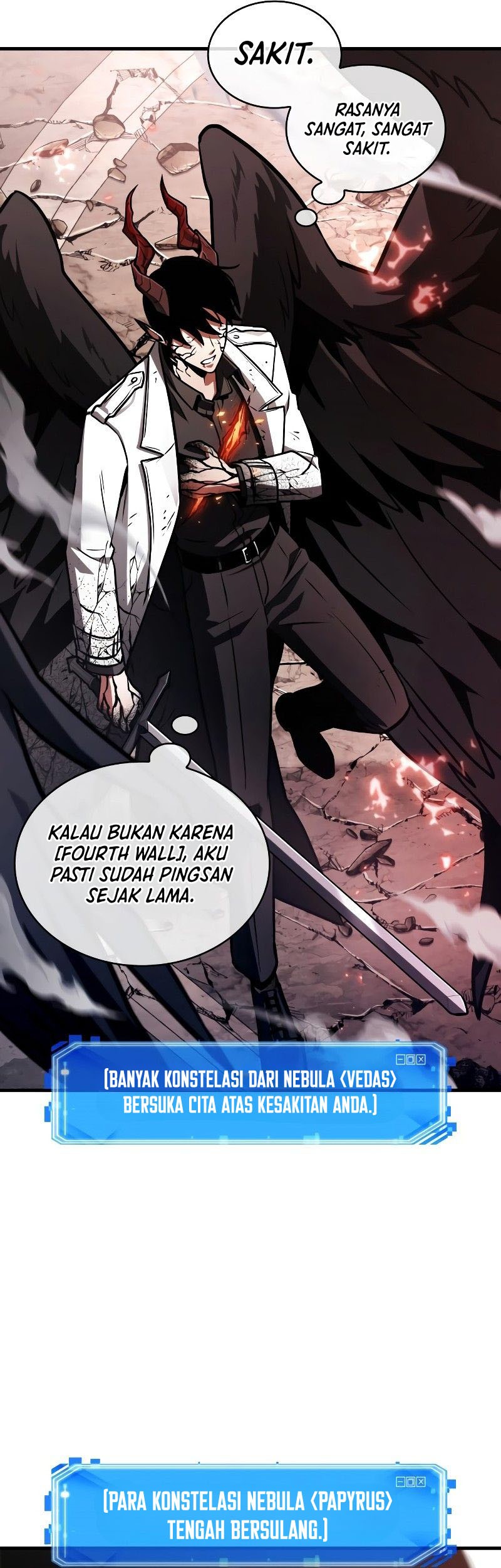 Omniscient Readers Viewpoint chapter 218 halaman 46