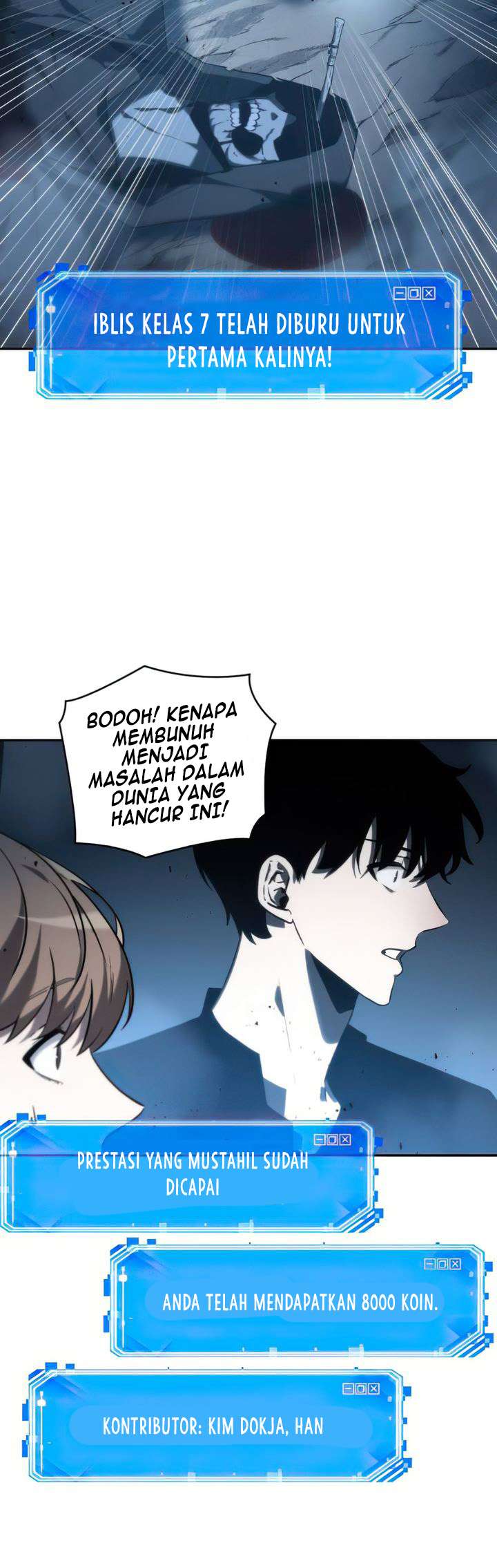 Omniscient Readers Viewpoint Bab 22 halaman 13