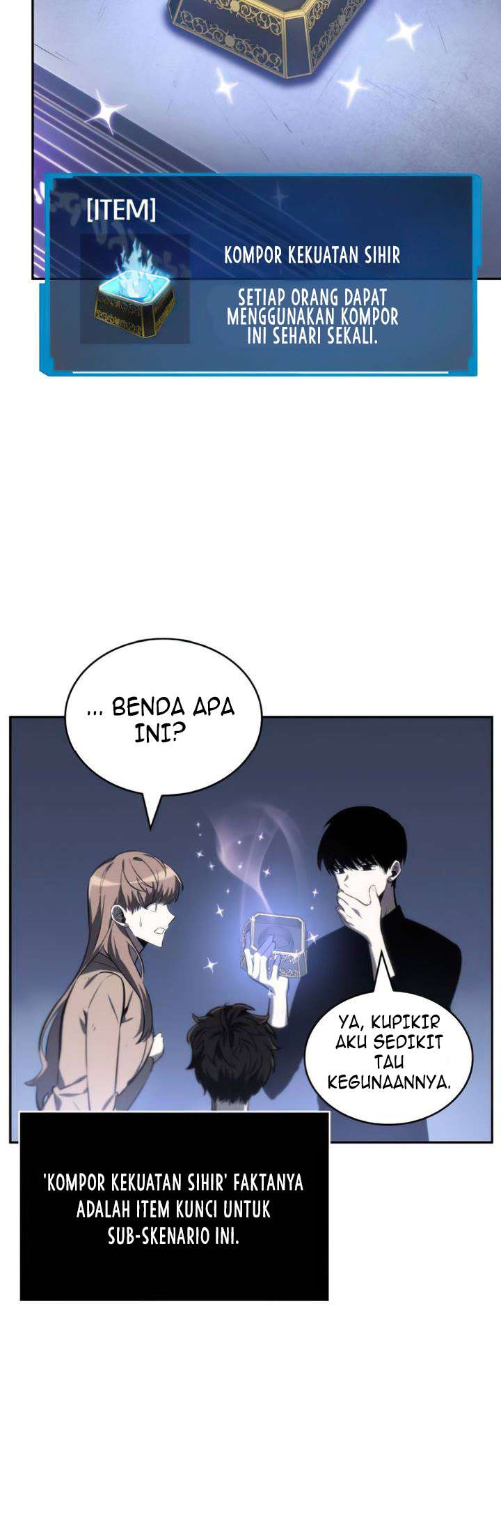 Omniscient Readers Viewpoint Bab 22 halaman 23