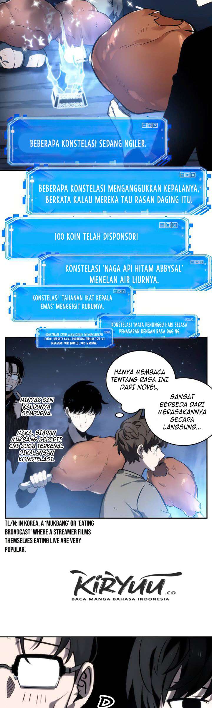 Omniscient Readers Viewpoint Bab 22 halaman 27