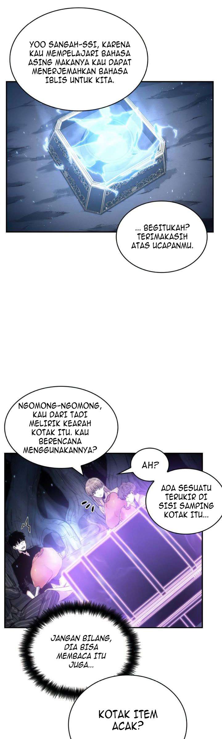 Omniscient Readers Viewpoint Bab 22 halaman 31