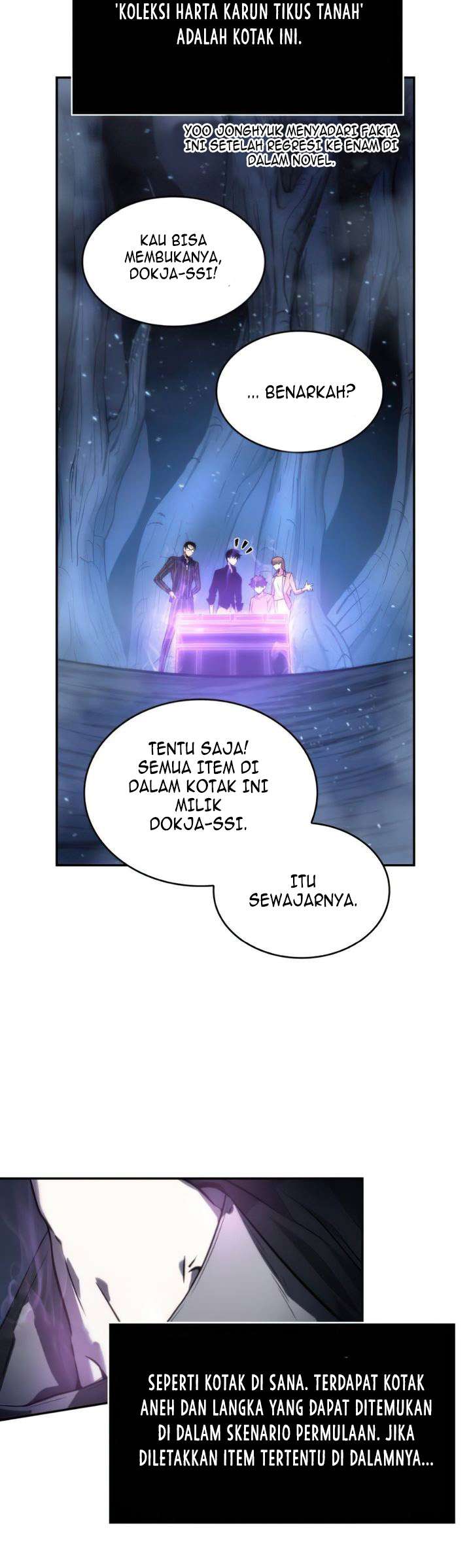 Omniscient Readers Viewpoint Bab 22 halaman 33