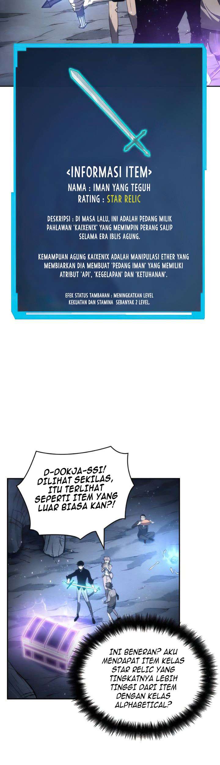 Omniscient Readers Viewpoint Bab 22 halaman 40
