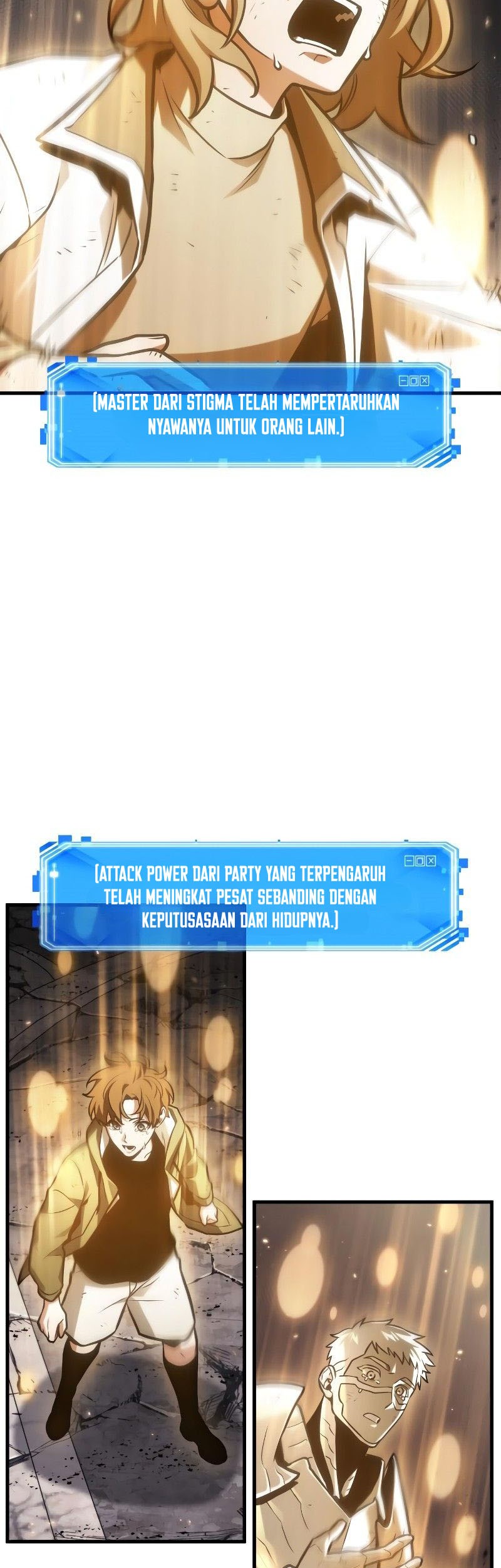 Omniscient Readers Viewpoint Bab 220 halaman 28