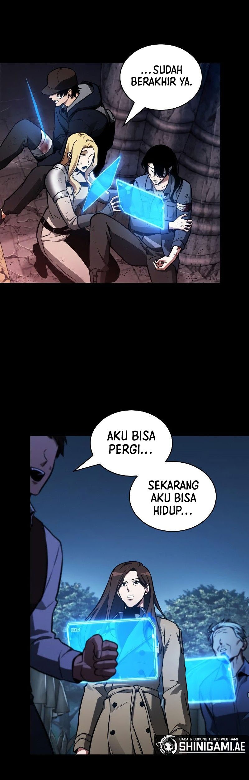 Omniscient Readers Viewpoint Bab 220 halaman 67