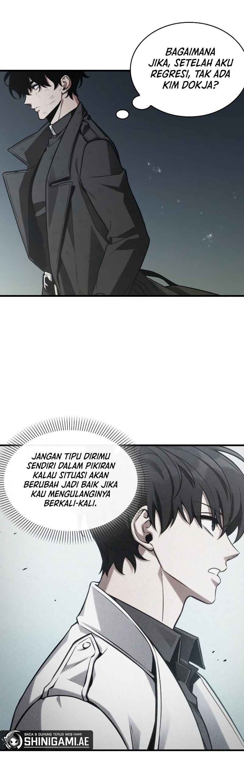 Omniscient Readers Viewpoint chapter 221 halaman 12