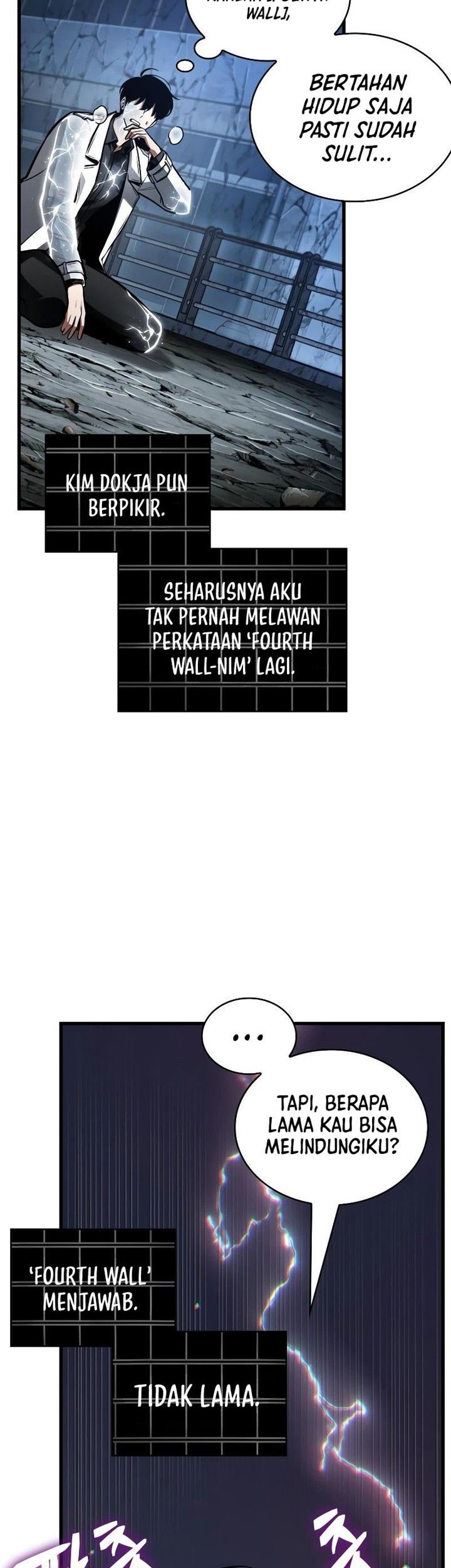 Omniscient Readers Viewpoint chapter 222 halaman 22