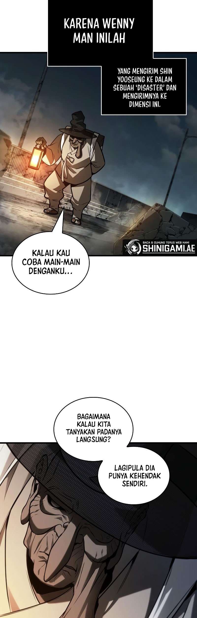 Omniscient Readers Viewpoint Bab 223 halaman 12