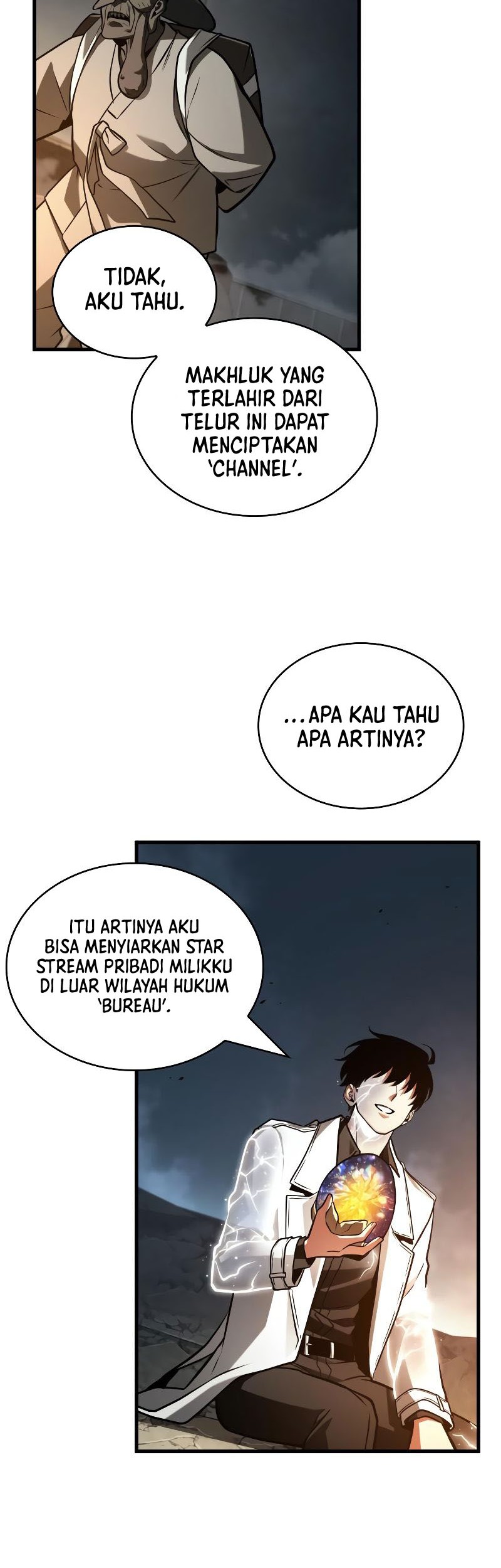 Omniscient Readers Viewpoint Bab 223 halaman 17