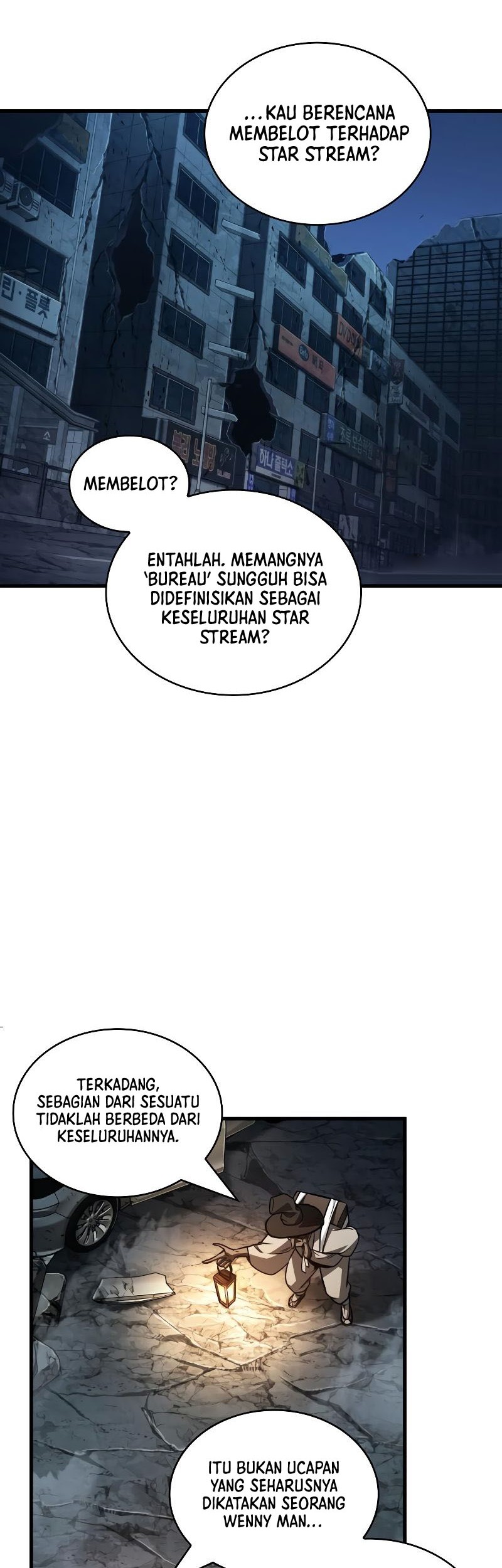Omniscient Readers Viewpoint Bab 223 halaman 19