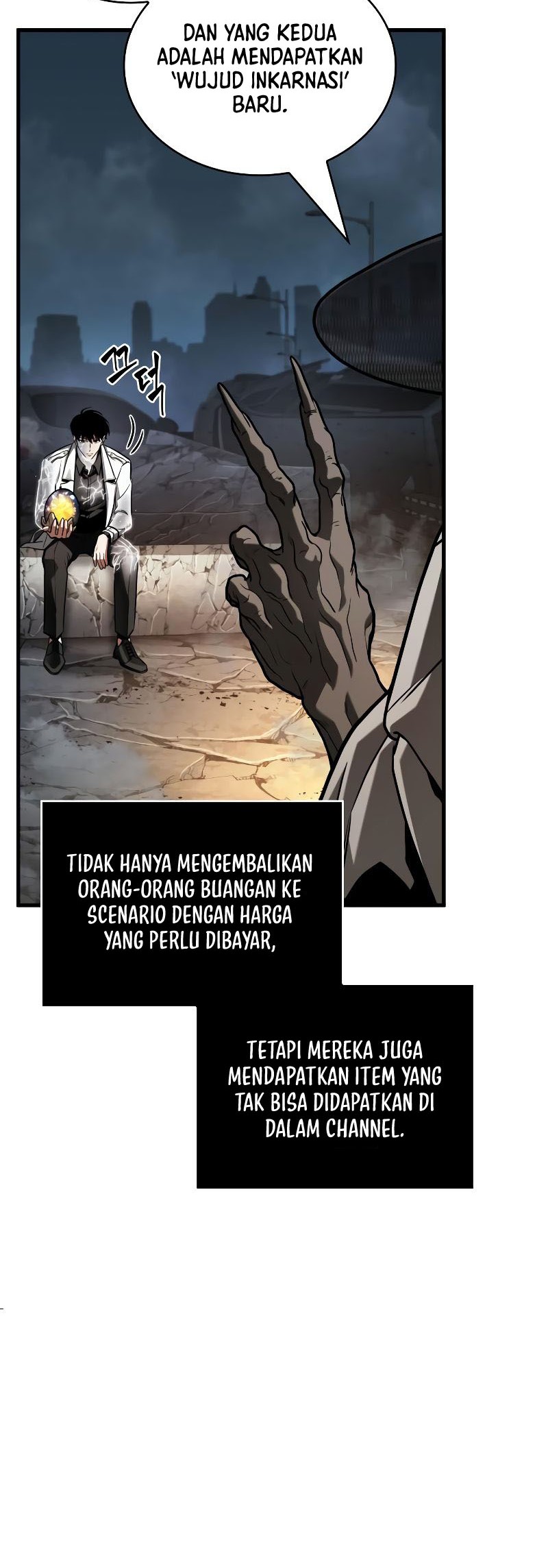 Omniscient Readers Viewpoint Bab 223 halaman 25