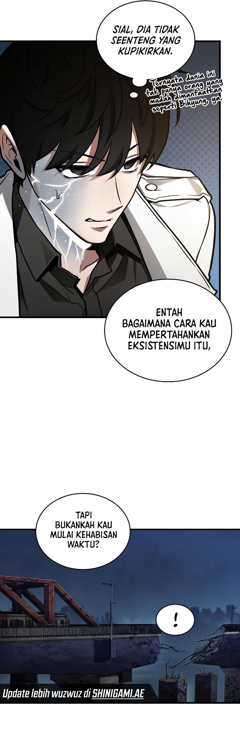 Omniscient Readers Viewpoint Bab 223 halaman 38