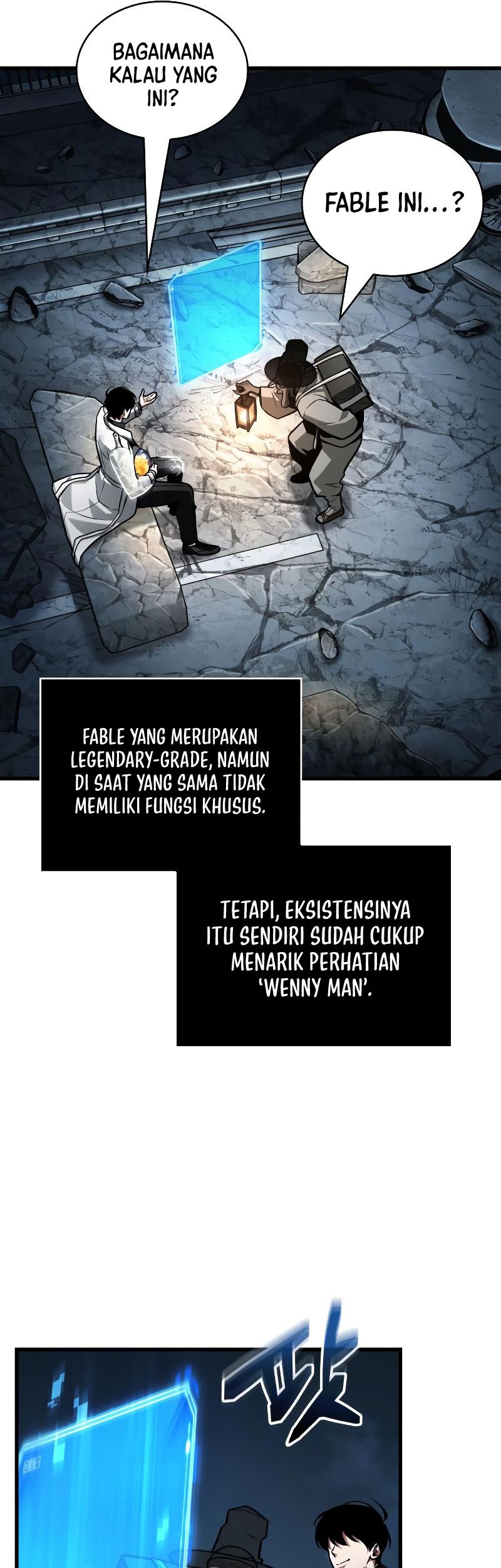 Omniscient Readers Viewpoint Bab 223 halaman 42