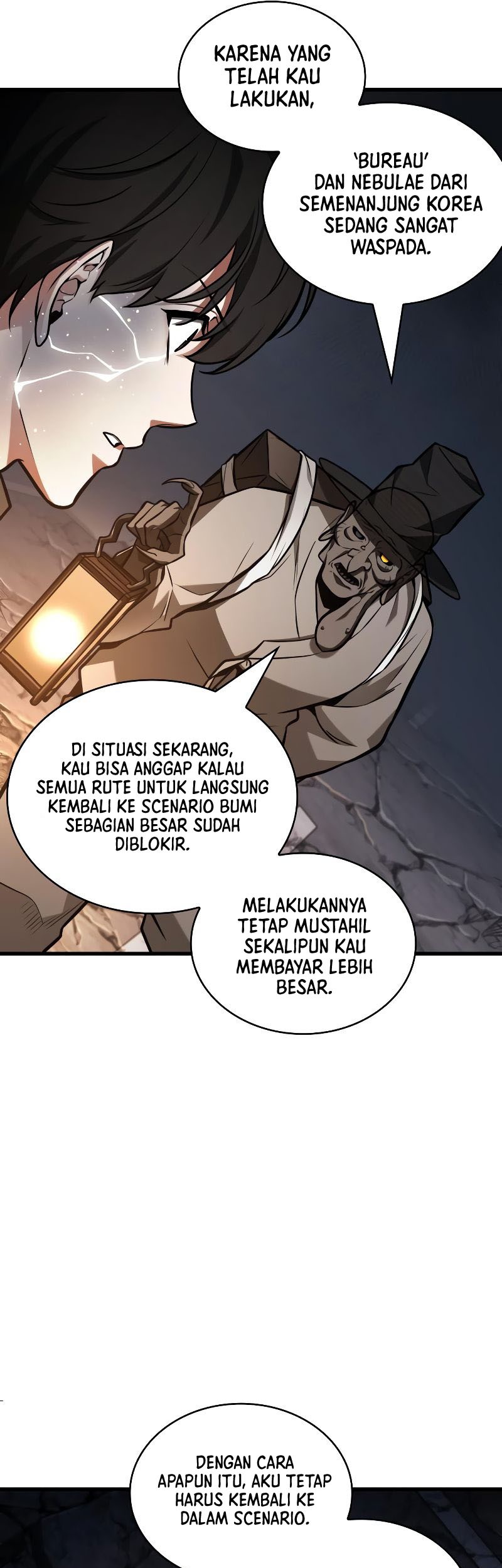 Omniscient Readers Viewpoint Bab 223 halaman 50