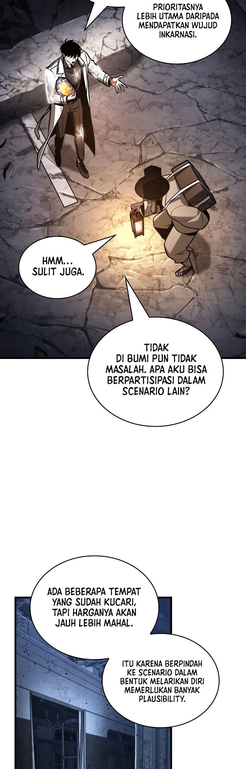 Omniscient Readers Viewpoint Bab 223 halaman 51