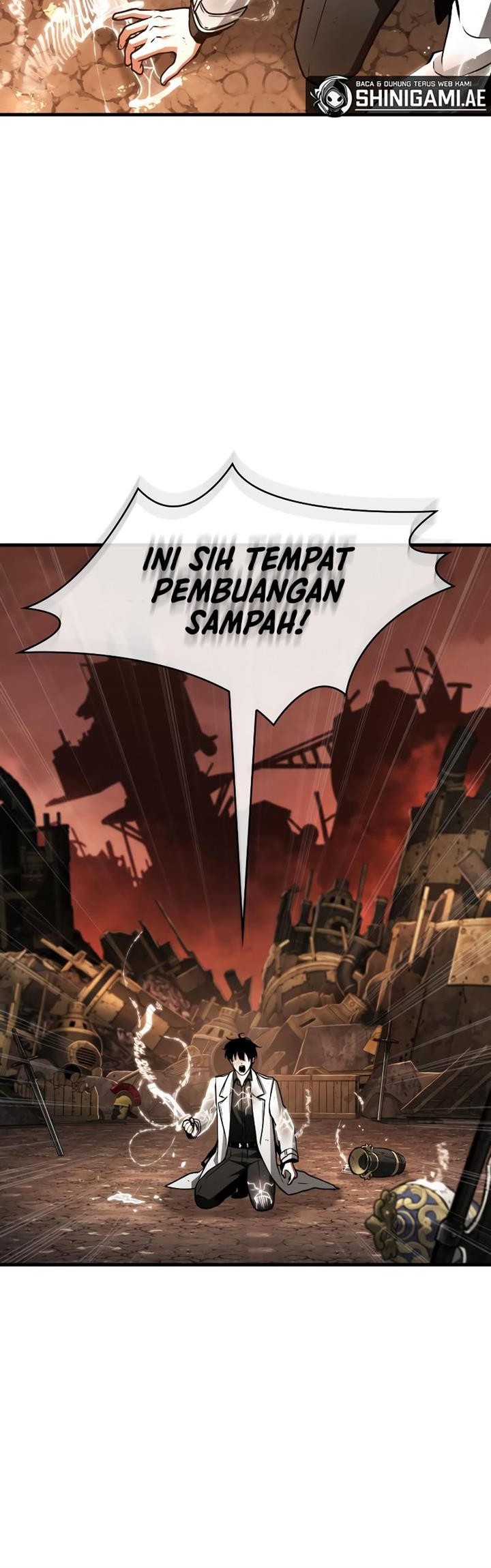 Omniscient Readers Viewpoint chapter 224 halaman 11