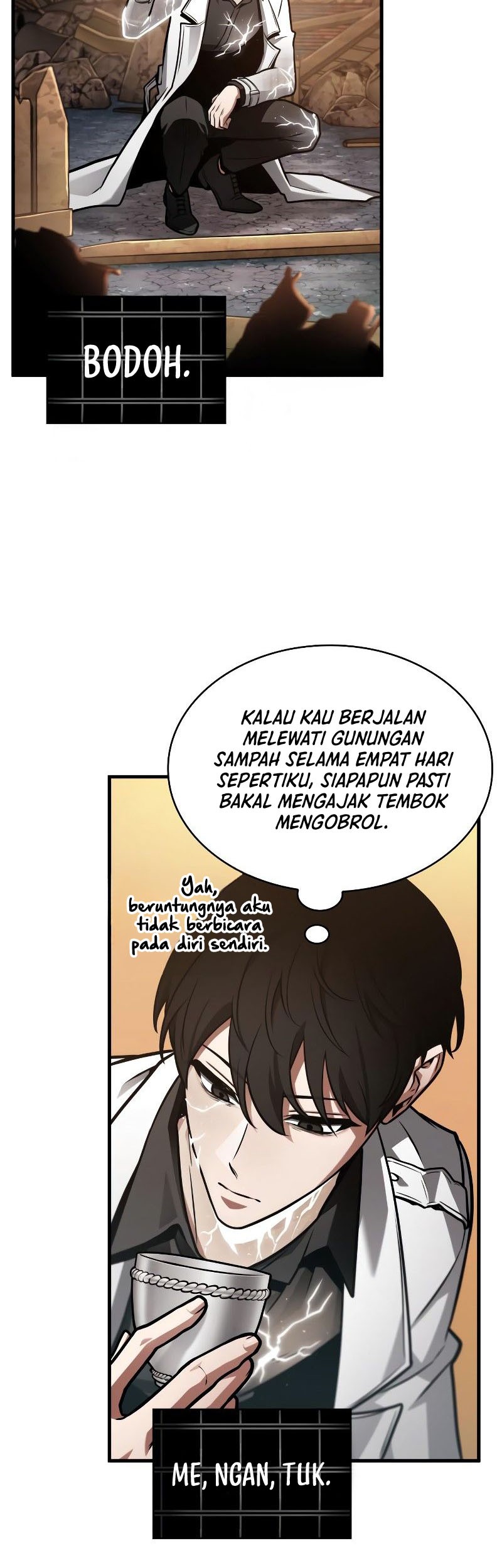 Omniscient Readers Viewpoint Bab 225 halaman 4