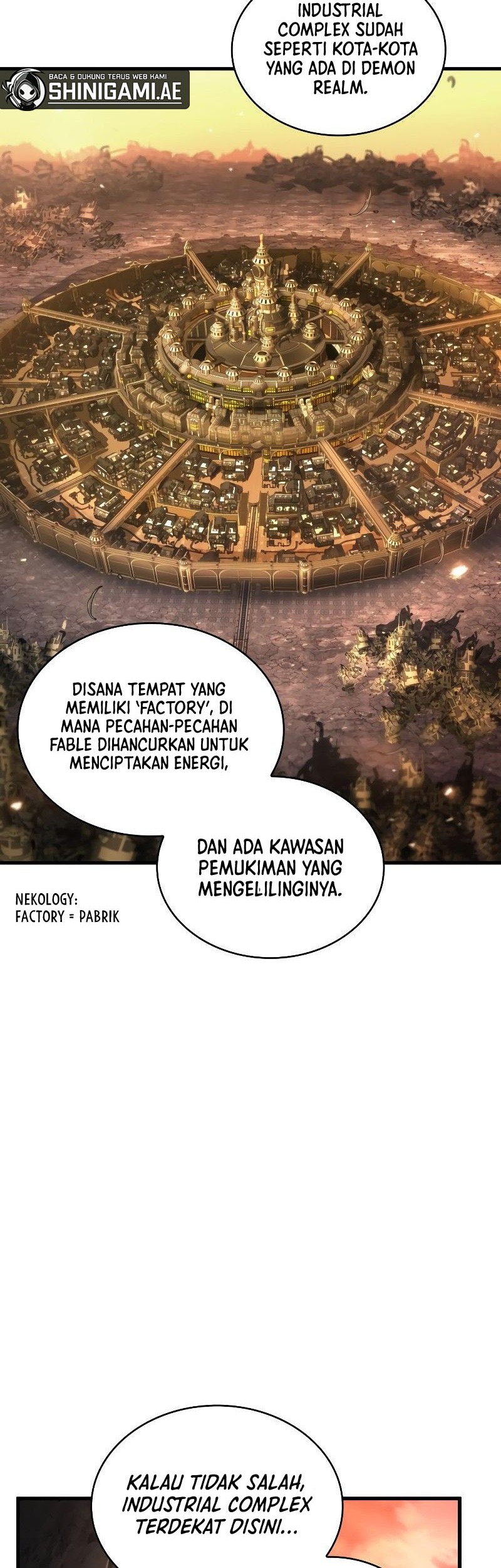 Omniscient Readers Viewpoint Bab 225 halaman 27