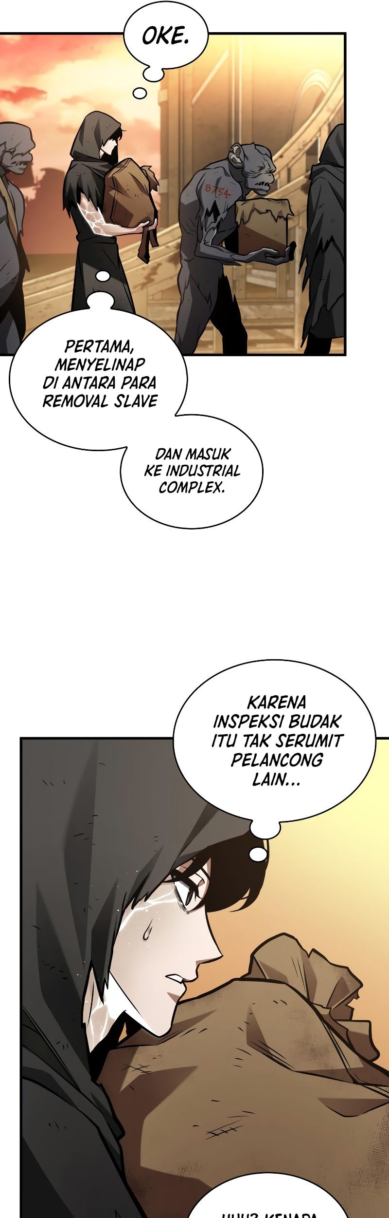 Omniscient Readers Viewpoint Bab 225 halaman 42