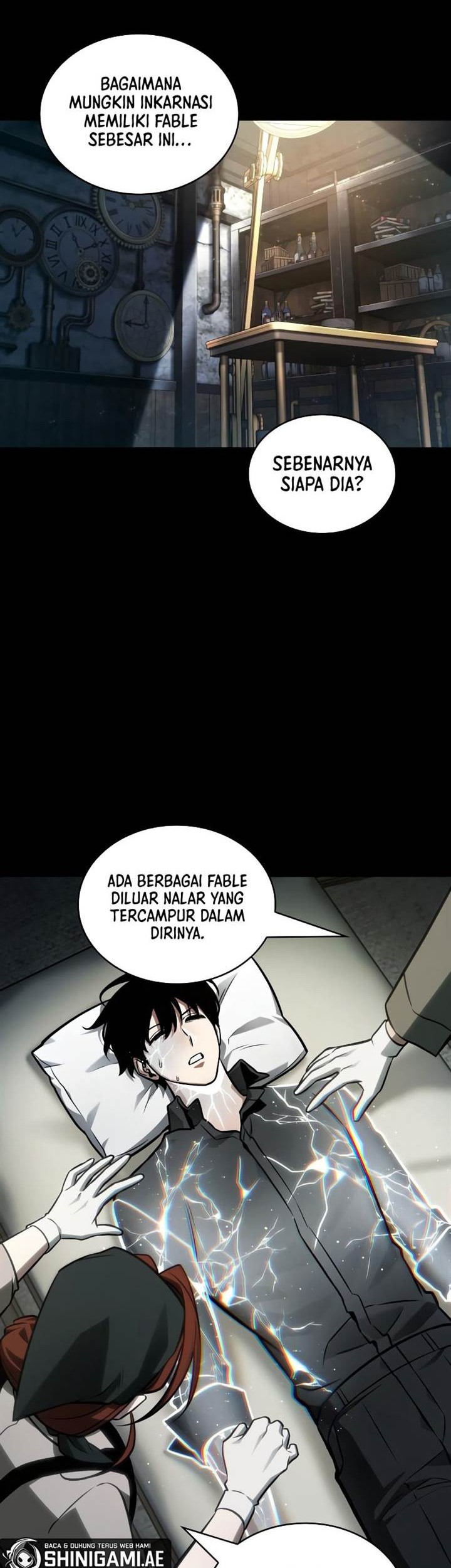 Omniscient Readers Viewpoint Bab 227 halaman 34
