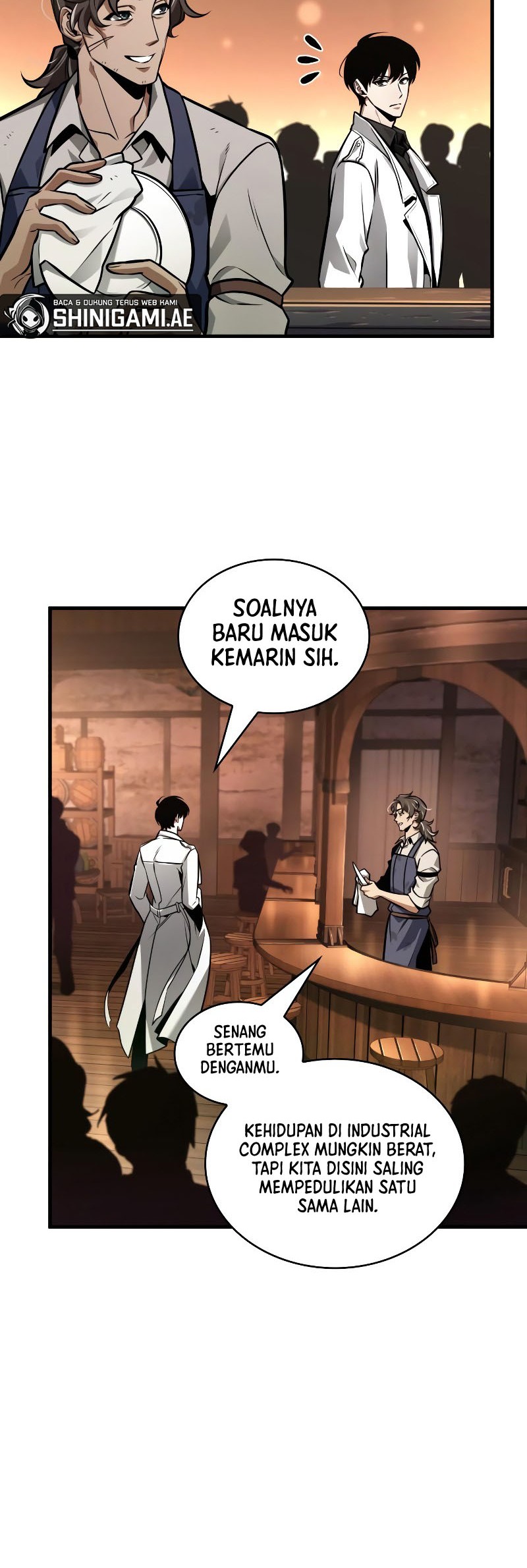 Omniscient Readers Viewpoint Bab 229 halaman 5