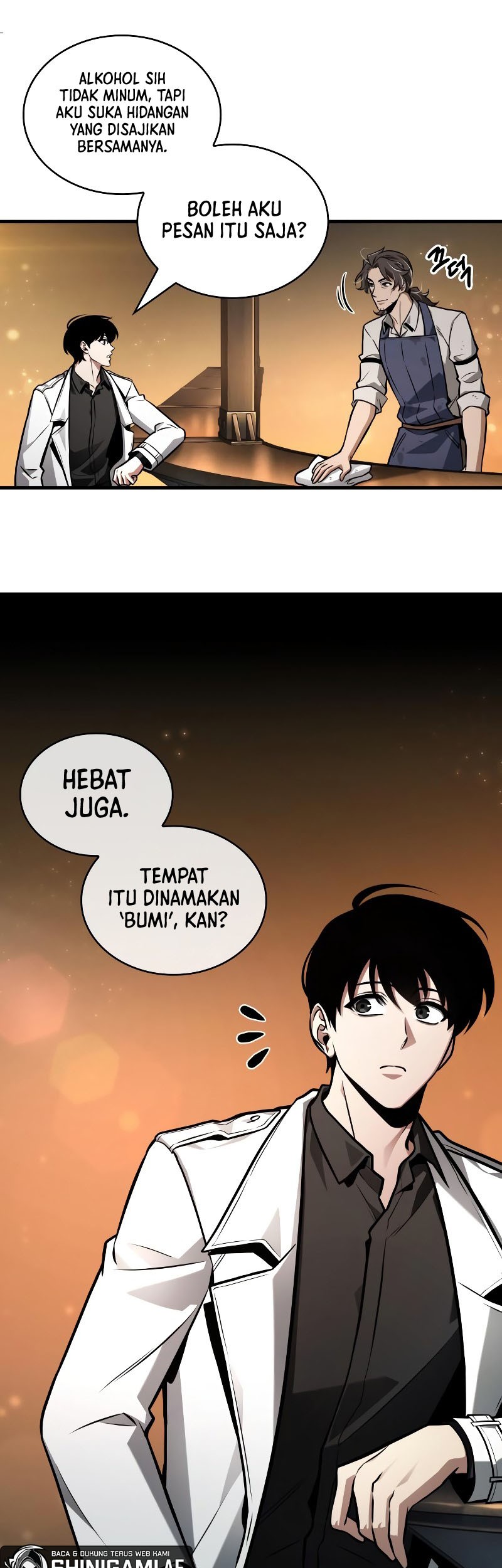 Omniscient Readers Viewpoint Bab 229 halaman 8