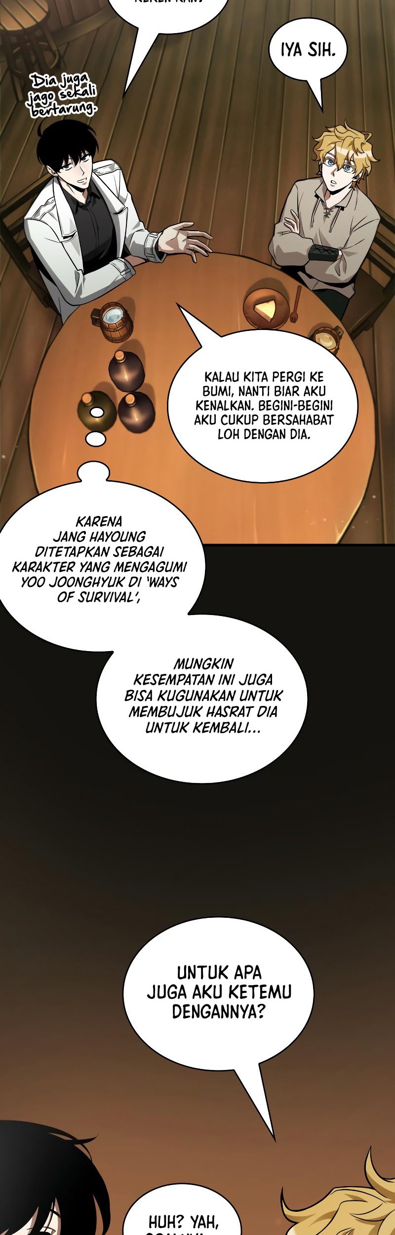 Omniscient Readers Viewpoint Bab 229 halaman 27