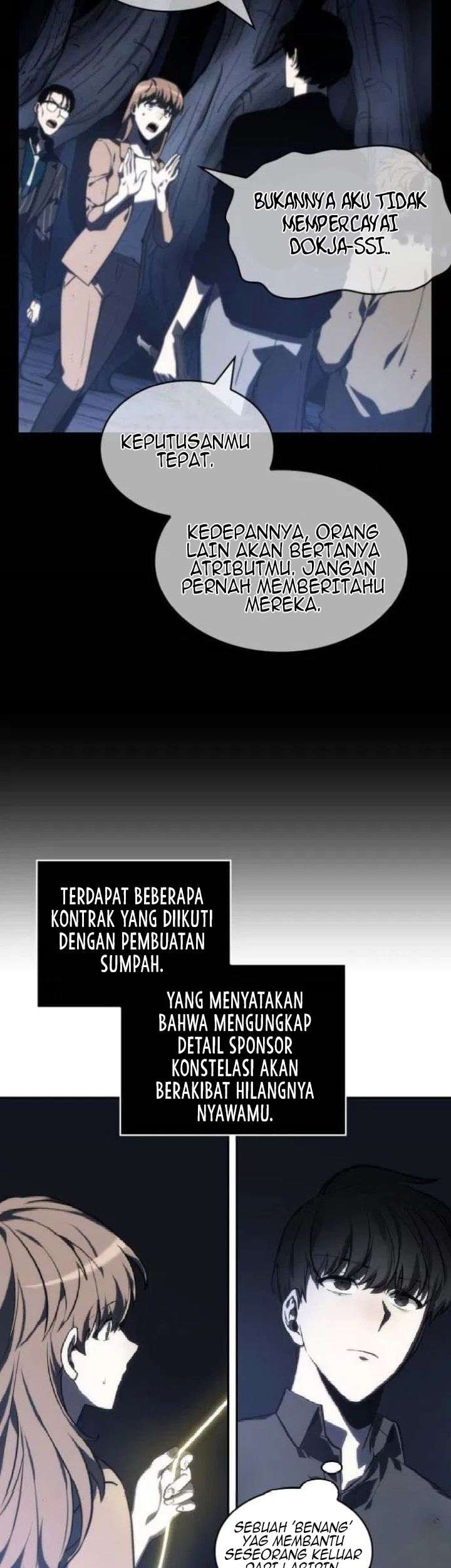 Omniscient Readers Viewpoint chapter 23 halaman 20