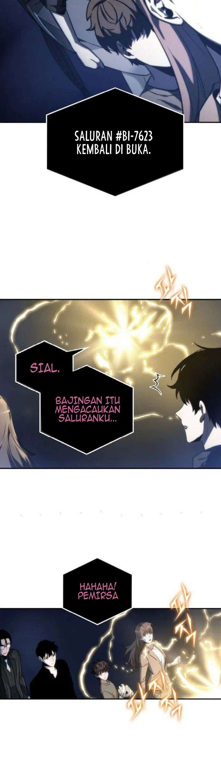 Omniscient Readers Viewpoint chapter 23 halaman 25