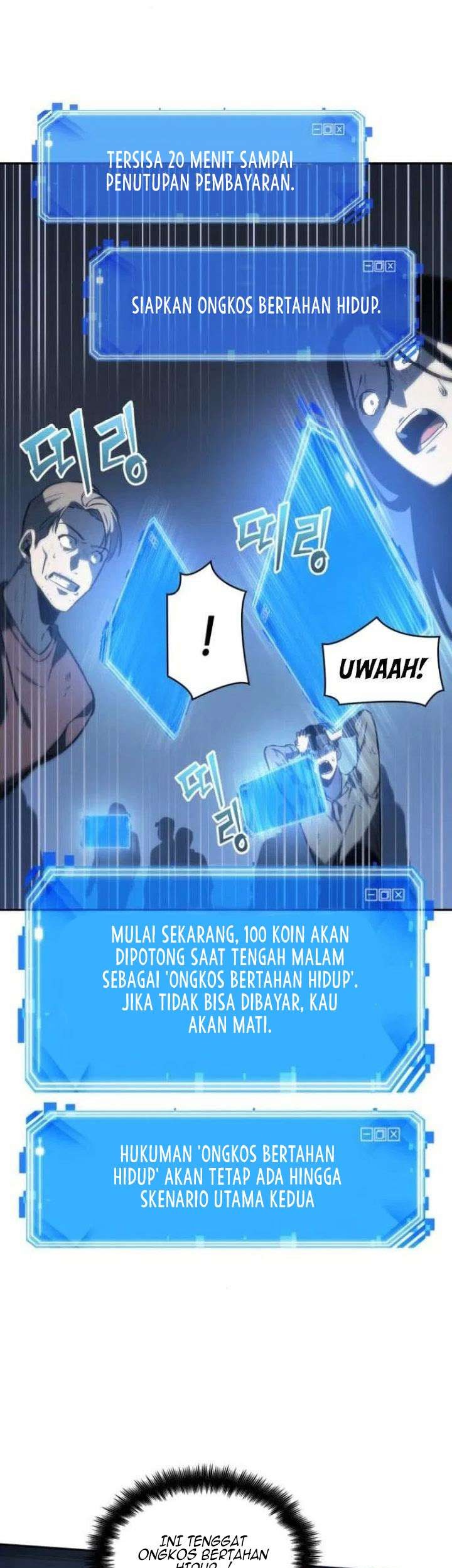 Omniscient Readers Viewpoint chapter 23 halaman 40