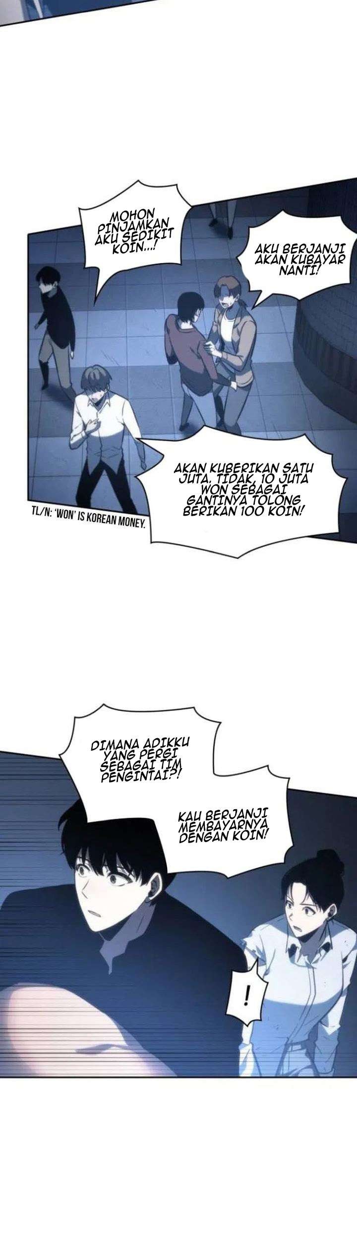Omniscient Readers Viewpoint chapter 23 halaman 42